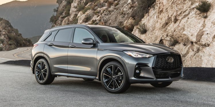 سعر ومواصفات انفينيتي QX50 موديل 2026 في السعودية