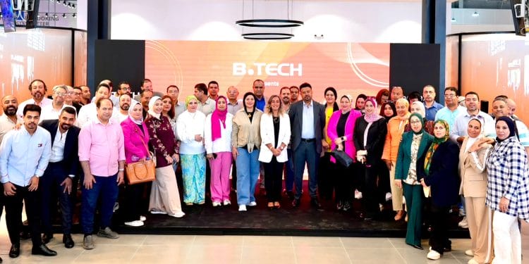 بى تك تعزز تجربة العميل عبر منظومة متكاملة تجمع بين الحلول الذكية وخدمات ما بعد البيع المتطورة