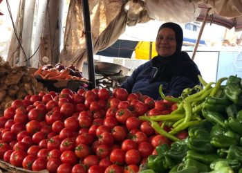 سعر الخضار والفاكهة اليوم الخميس في الأسواق