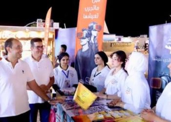 مدير صندوق مكافحة الإدمان يتابع أنشطة التوعية بالساحل الشمالي ويؤكد أهمية التكنولوجيا في الوقاية