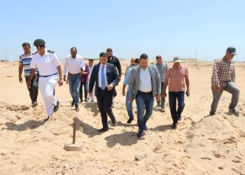 التنمية الصناعية تواصل حملاتها الميدانية وتسترد أراضٍ صناعية مخالفة لاشتراطات التخصيص