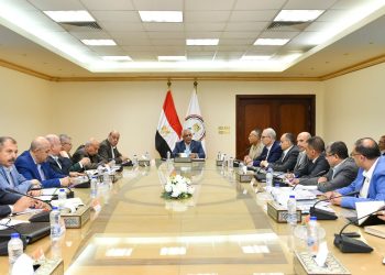وزير الدولة للإنتاج الحربي يوجّه بسرعة تنفيذ المشروعات وتعظيم الاستفادة من الموارد المتاحة