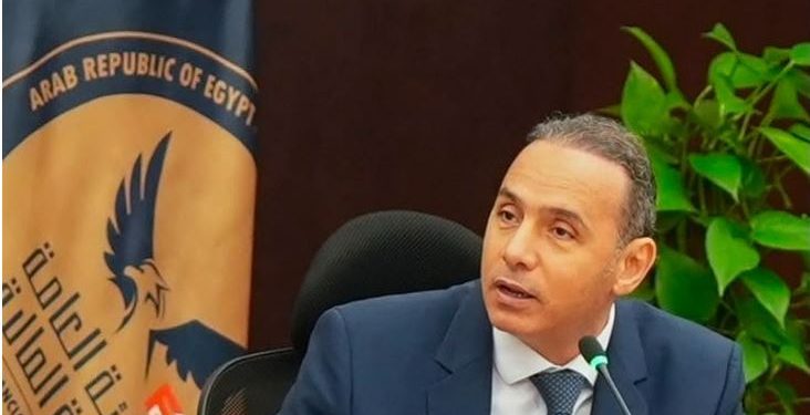 إسلام عزام يرأس لقاءً تشاوريًا لبحث توثيق التعاون بين الرقابة المالية والبورصة ومصلحة الضرائب