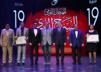 وزير التعليم العالي القائم بأعمال وزير الثقافة يفتتح “المهرجان القومي للمسرح المصري” في دورته الـ19