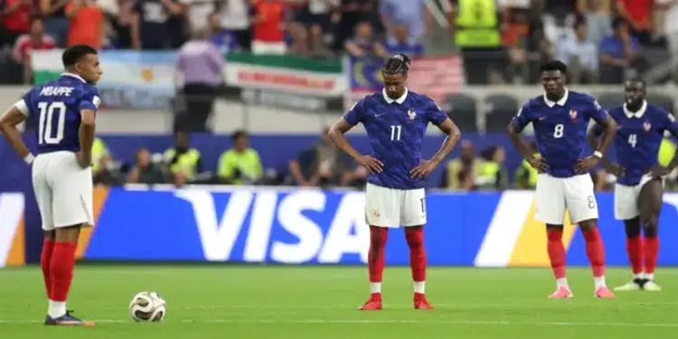 موعد مباراة فرنسا ضد إنجلترا لتحديد المركز الثالث بكأس العالم