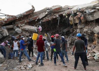 فنزويلا: ارتفاع حصيلة ضحايا الزلزال إلى 3342 قتـ.يلا