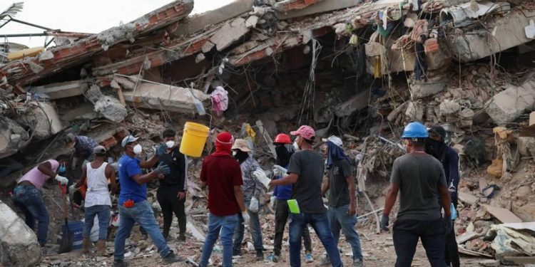 فنزويلا: ارتفاع حصيلة ضحايا الزلزال إلى 3342 قتـ.يلا
