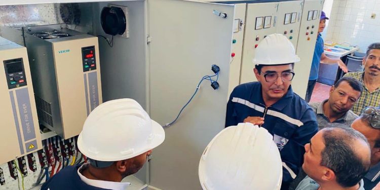 الطاقة الشمسية تقود تطوير محطات رفع المياه ضمن منظومة الجيل الثاني 2.0
