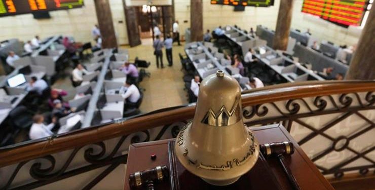 هبوط المؤشر الرئيسي للبورصة في بداية تعاملات جلسة الخميس