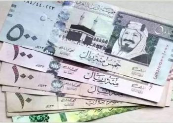 أسعار الريال السعودي في مصر اليوم الأحد