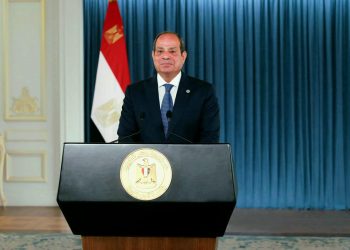 الرئيس السيسي: أطلقنا مشروع «حياة كريمة» ليحيا ملايين المصريين في بيئة حضارية