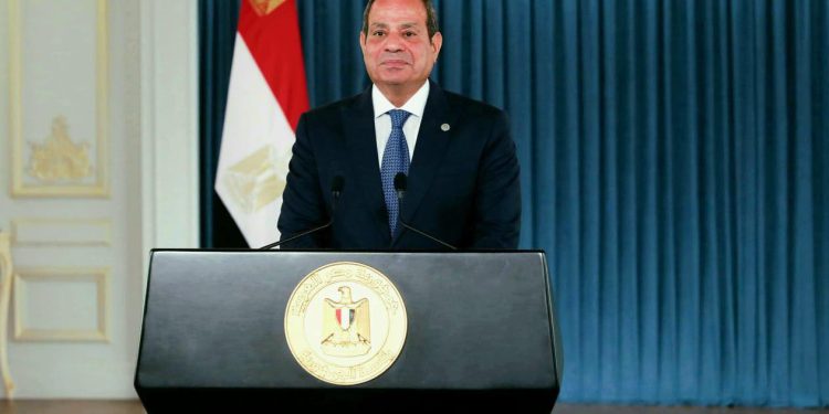 الرئيس السيسي: أطلقنا مشروع «حياة كريمة» ليحيا ملايين المصريين في بيئة حضارية