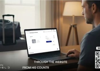 إطلاق التشغيل التجريبي للمنظومة الرقمية الجديدة لإصدار تأشيرات الدخول عند الوصول بمطار القاهرة الدولي