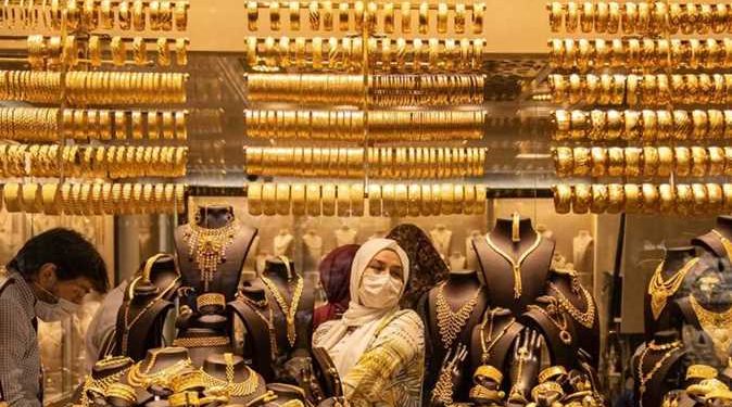 أسعار الذهب اليوم في مصر خلال مستهل تعاملات اليوم الأربعاء