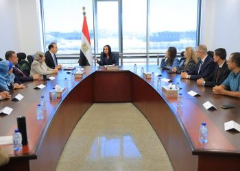 وزيرة التضامن تشهد توقيع بروتوكولات تعاون بين صندوق دعم الصناعات الريفية والبيئية