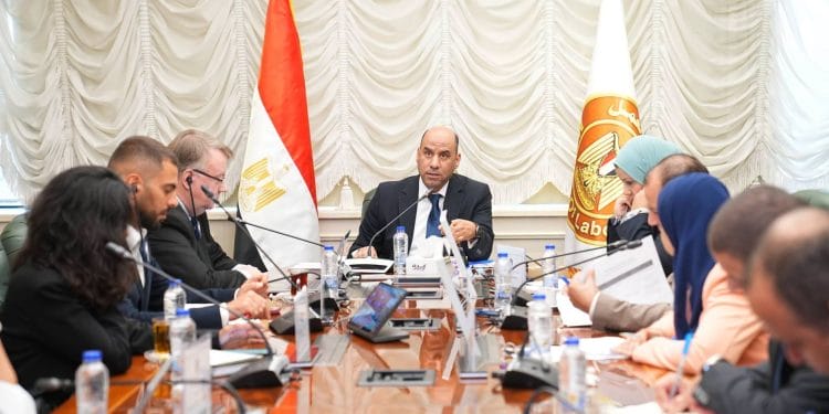 وزير العمل ومنظمة العمل الدولية يتفقان على خارطة طريق لإطلاق البرنامج الوطني للعمل اللائق في مصر