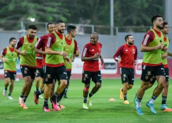 الأهلي يستأنف تدريباته اليوم استعدادًا للموسم الجديد