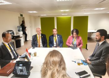 على هامش WSIS 2026.. وزير الاتصالات يعزز التعاون الرقمي مع العراق وكمبوديا والاتحاد الأوروبي