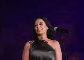 مروة ناجى تحيى ليلة بليغ حمدى على المسرح الأثرى بدقة فى تونس