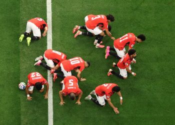الفراعنة يكتبون التاريخ.. مصر إلى دور الـ16 بعد ملحمة أمام أستراليا