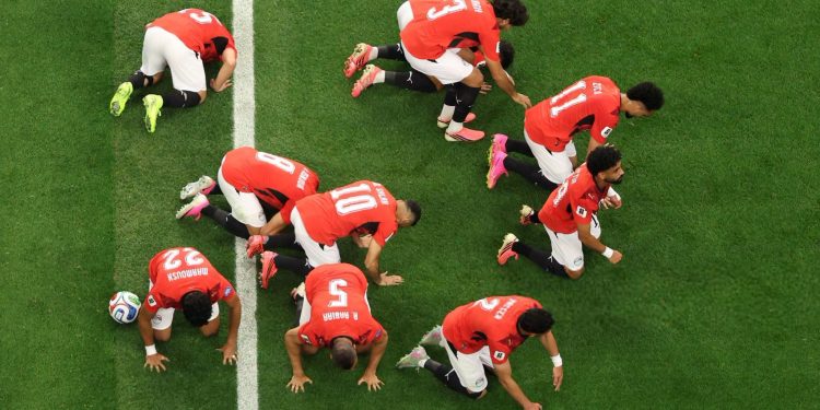 الفراعنة يكتبون التاريخ.. مصر إلى دور الـ16 بعد ملحمة أمام أستراليا