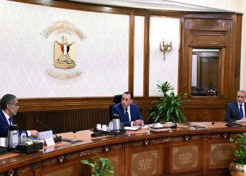 رئيس الوزراء يستعرض مع وزير الدولة للإعلام آليات تنفيذ تكليفات فخامة الرئيس