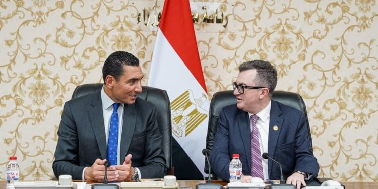 وزيرا التخطيط والتنمية الاقتصادية والشباب يبحثان الآليات التنفيذية لإطلاق مشروع “اقتصاد الشباب”