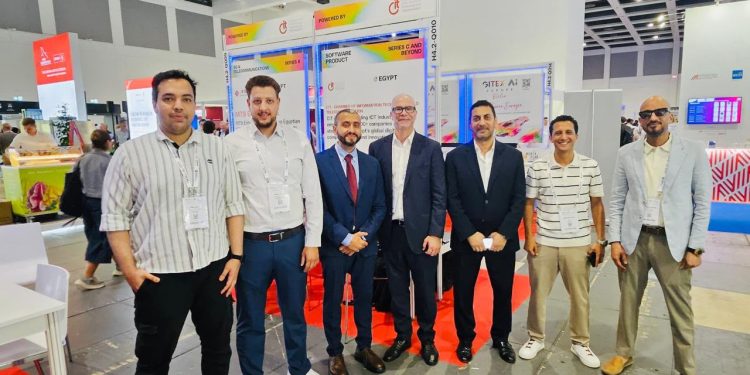 بدعم من منظمات المجتمع المدنى : 5 شركات مصرية تستعرض حلولها الابتكارية بمعرض “جيتكس برلين 26” الدولي للتكنولوجيا