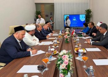 مصر وأوزبكستان تبحثان توسيع التعاون في الدراسات الإسلامية والوقف وتعليم العربية