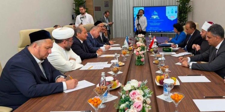 مصر وأوزبكستان تبحثان توسيع التعاون في الدراسات الإسلامية والوقف وتعليم العربية