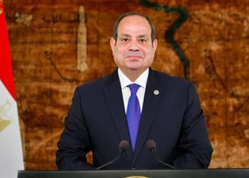 الرئيس السيسي يستقبل غدا لاعبي المنتخب الوطني لكرة القدم والجهازين الفني والإداري