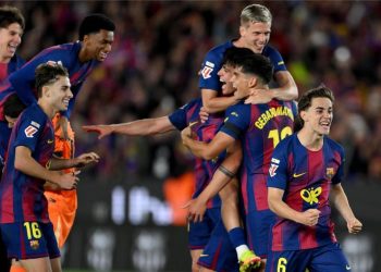 11 لاعبا من برشلونة فى نصف نهائى كأس العالم