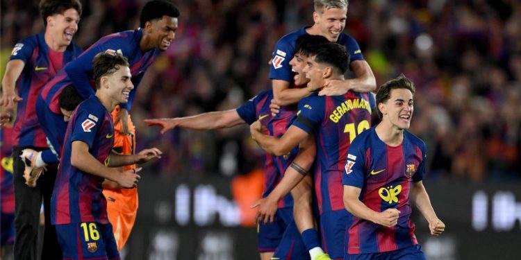 11 لاعبا من برشلونة فى نصف نهائى كأس العالم