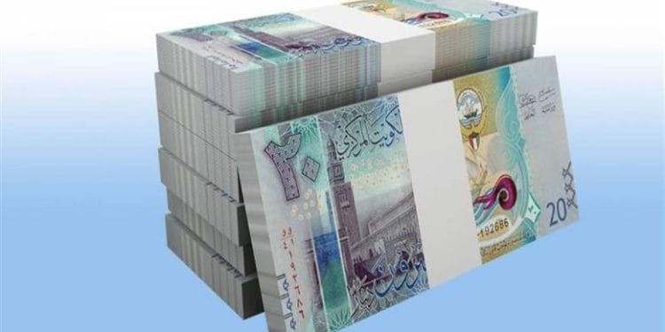 سعر الدينار الكويتي اليوم الثلاثاء في مصر