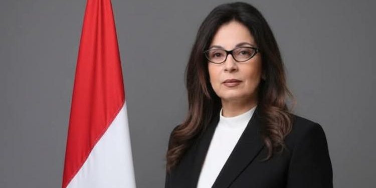 وزيرة الثقافة تتقدم باستقالتها لرئيس مجلس الوزراء