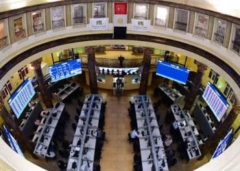 ارتفاع مؤشرات البورصة بمستهل تعاملات جلسة الإثنين