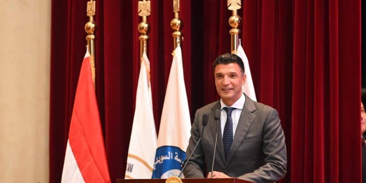 وزير الصناعة يشهد تخرج الدفعة الخامسة من مدرسة السويدي للتكنولوجيا التطبيقية بديرب نجم