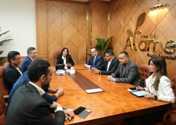 وزيرة الإسكان تعقد سلسلة اجتماعات مع المطورين لمراجعة مبيعات وتسليم الوحدات