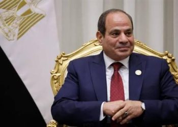 الرئيس السيسى يهنئ بيلاروس بذكرى يوم الاستقلال