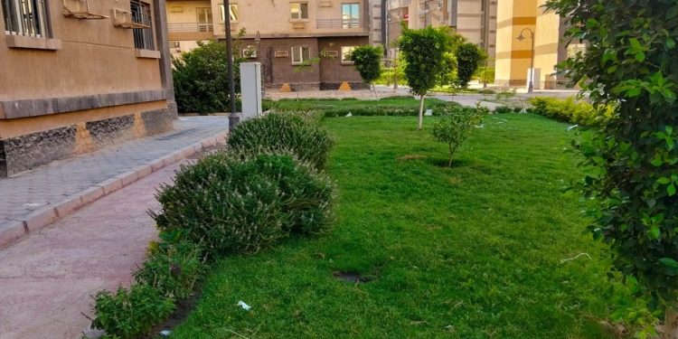 وزيرة الإسكان تتابع سير العمل بعدد من القطاعات الخدمية والتنموية بمدينة حدائق أكتوبر