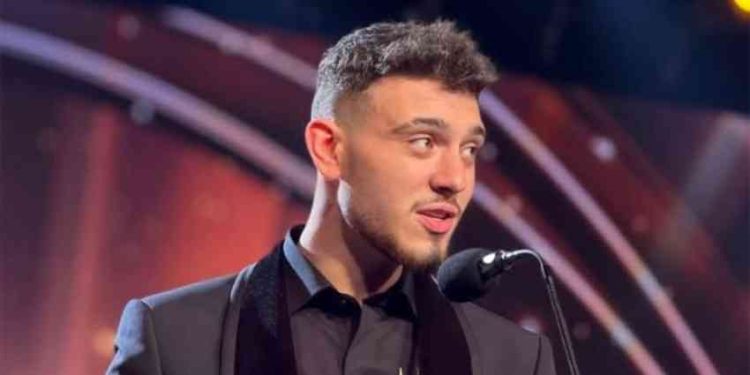 الشامى يحيى حفلاً غنائياً فى مهرجان جرش يوم 31 يوليو