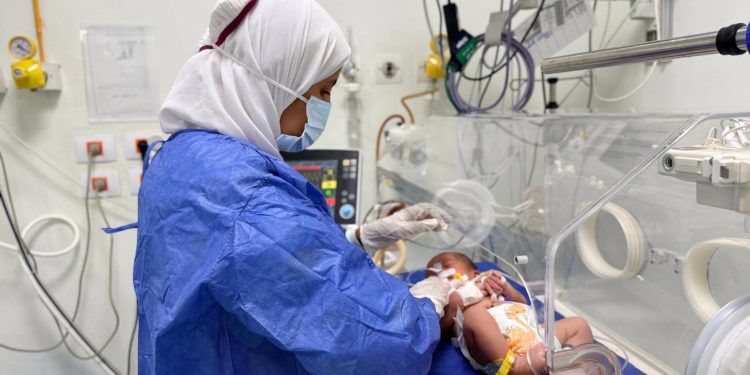 الهيئة العامة للرعاية الصحية تبرز خدمات أول مستشفى متخصص للأطفال وحديثي الولادة تابع لها في جنوب الصعيد