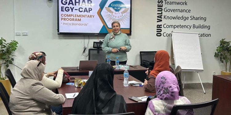 «الاعتماد والرقابة الصحية»: تدريب 34 ألف من العاملين بالقطاع الصحي وتخريج 154 متخصصًا في الجودة