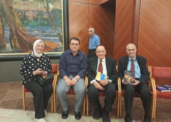 الجامعات المصرية أمام تحدئ كبير.. ومن يتأخر عن الذكاء الاصطناعي سيتخلف عن ركب الحضارة