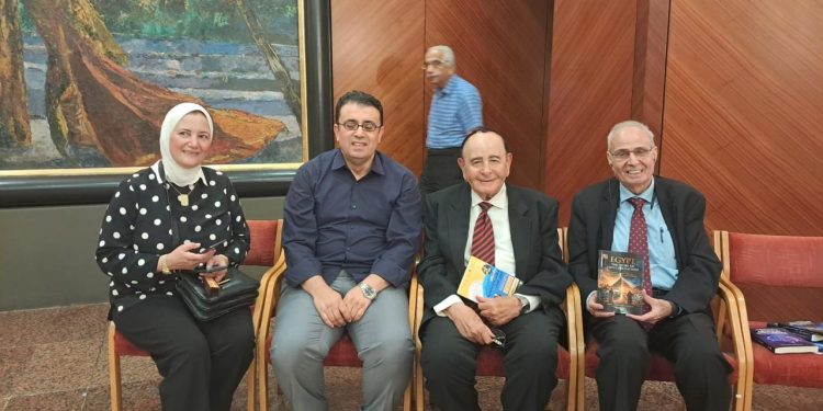 الجامعات المصرية أمام تحدئ كبير.. ومن يتأخر عن الذكاء الاصطناعي سيتخلف عن ركب الحضارة