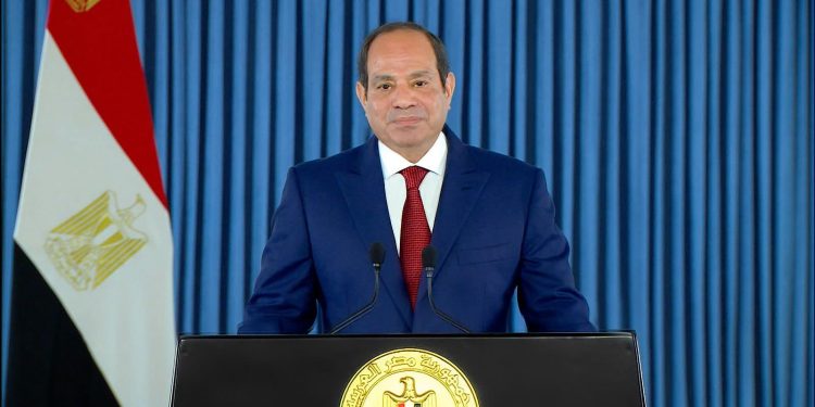 عاجل.. السيسي: لا يستطيع أحد أن يمس مصر أو ينال من مقدراتها