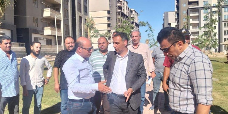وزيرة الإسكان تتابع موقف مشروعات الإسكان والبنية الأساسية بمدن أسيوط وسوهاج والمنيا وملوي الجديدة