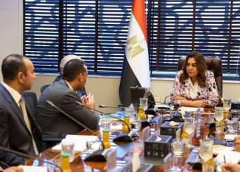 وزيرة التنمية تناقش مع الاتحاد الدولي لصون الطبيعة وبرنامج “الهابيتات” تطوير المحميات الطبيعية