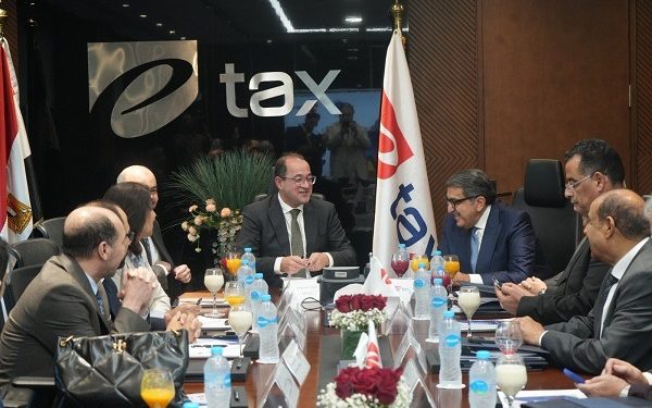إى تاكس تتولى تشغيل منظومة الإيصال الإلكتروني بعد موافقة مجلس الوزراء