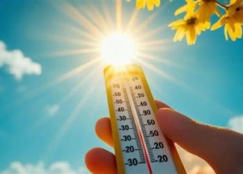الطقس غدا.. أجواء حارة وارتفاع الرطوبة والمحسوسة بالقاهرة 37 درجة